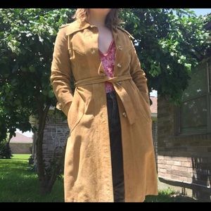 Trench coat